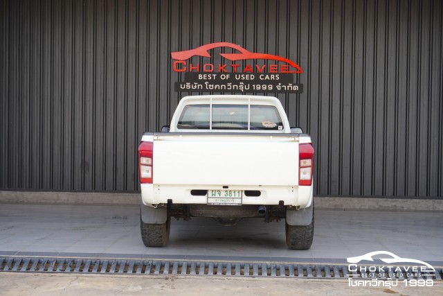 ISUZU D-Max All New spark EX 2.5 VGS B 4WD